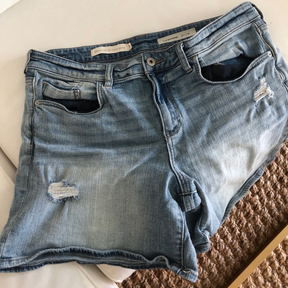 Pilcro Slim Boyfriend sz31